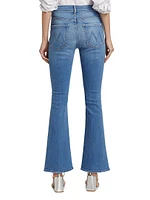 The Weekender Mid-Rise Bootcut Jeans