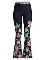 Birdie Bee Active Flared Pants