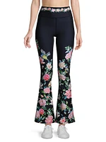 Birdie Bee Active Flared Pants