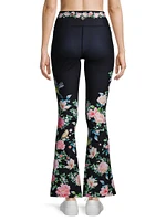 Birdie Bee Active Flared Pants