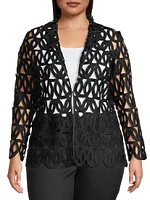 Cutwork Jacket