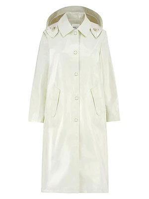 Mid-Length Iconic Slicker Coat