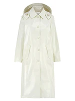 Mid-Length Iconic Slicker Coat