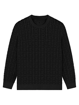 Sweater 4G Wool