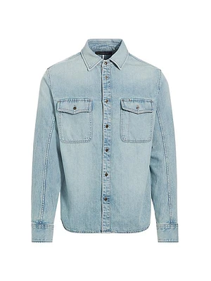 Jack Denim Classic-Fit Shirt