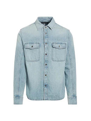 Jack Denim Classic-Fit Shirt