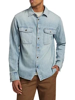 Jack Denim Classic-Fit Shirt