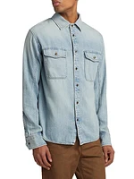 Jack Denim Classic-Fit Shirt