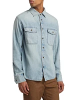 Jack Denim Classic-Fit Shirt