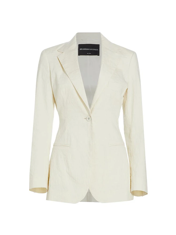 The Jemma Notch Lapel Jacket