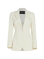 The Jemma Notch Lapel Jacket