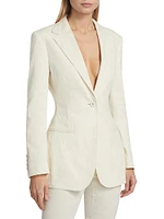 The Jemma Notch Lapel Jacket