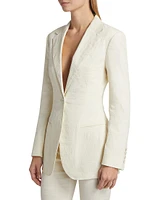 The Jemma Notch Lapel Jacket