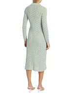 Dina Knit Midi-Dress