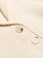 Taylor Knit Crop Jacket