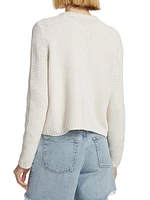 Andrea Crop Cardigan