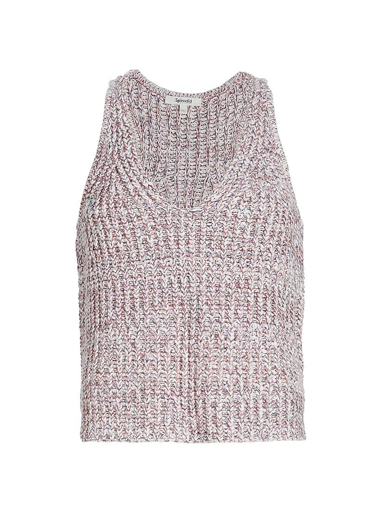 Dierdre Sweater Tank