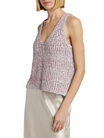 Dierdre Sweater Tank