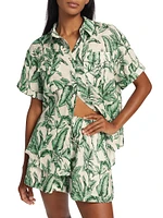 Tropico Linen Short-Sleeve Shirt