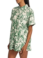 Tropico Linen Short-Sleeve Shirt