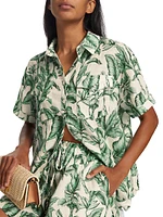 Tropico Linen Short-Sleeve Shirt