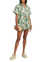 Tropico Linen Short-Sleeve Shirt