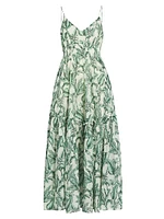 Tropico Printed Maxi Dress