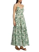 Tropico Printed Maxi Dress