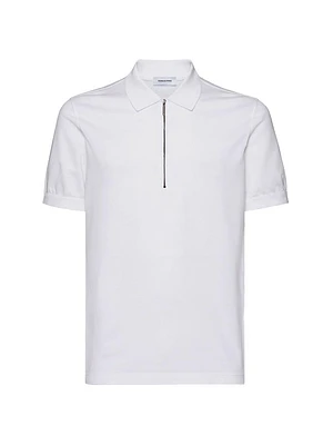 Cotton Polo Shirt