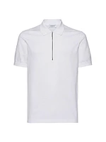 Cotton Polo Shirt