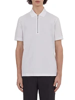 Cotton Polo Shirt