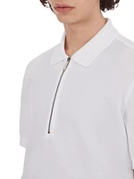 Cotton Polo Shirt