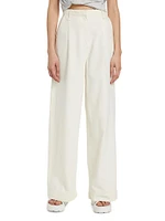 Featherweight Abigale Pleat Pants