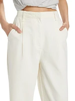 Featherweight Abigale Pleat Pants