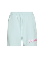 Abundance Happy Go Lucky Cotton Shorts