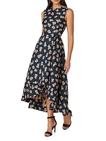 Daniela Floral Midi-Dress