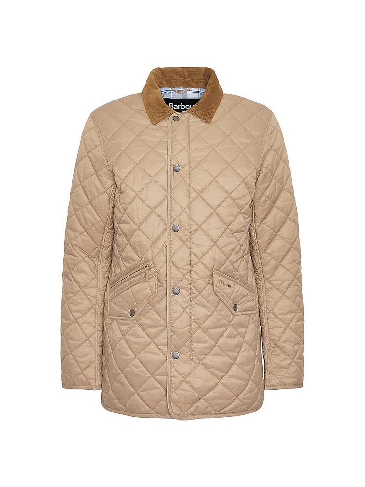 Chelsea Quilted Jacket