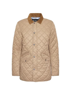 Chelsea Quilted Jacket