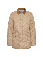 Chelsea Quilted Jacket