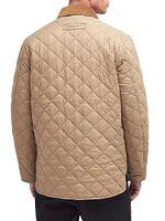 Chelsea Quilted Jacket