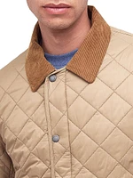 Chelsea Quilted Jacket