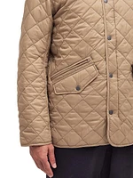 Chelsea Quilted Jacket