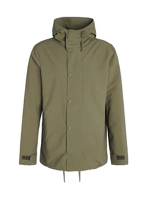 Quay Hooded Jacket