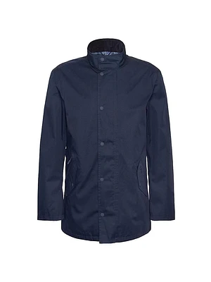 City Chelsea Cotton-Blend Jacket