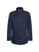 City Chelsea Cotton-Blend Jacket