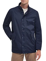 City Chelsea Cotton-Blend Jacket