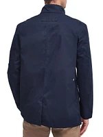 City Chelsea Cotton-Blend Jacket