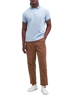 Cotton Polo Shirt