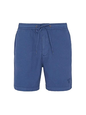 Oxtown Cotton Shorts