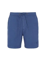 Oxtown Cotton Shorts